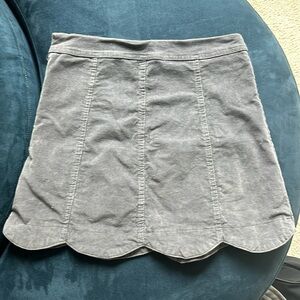 Grey skirt from Altar’d State